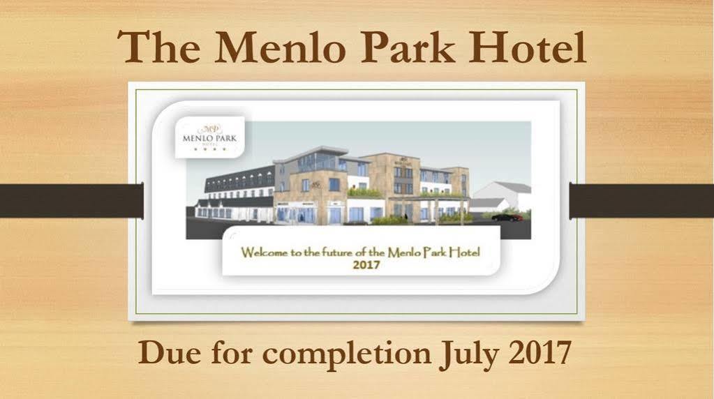 Menlo Park Apartments Galway Eksteriør bilde