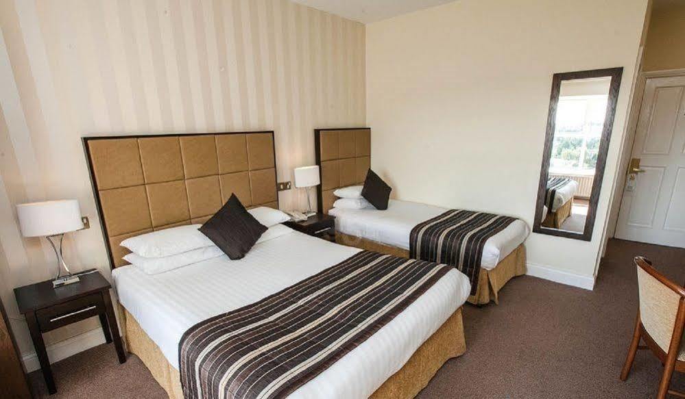 Menlo Park Apartments Galway Eksteriør bilde
