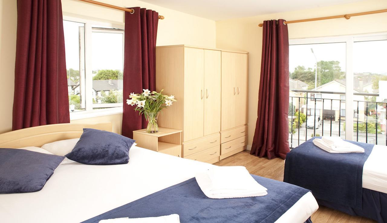 Menlo Park Apartments Galway Eksteriør bilde