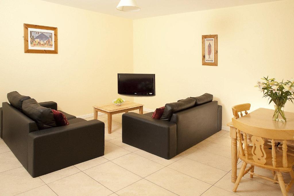 Menlo Park Apartments Galway Eksteriør bilde